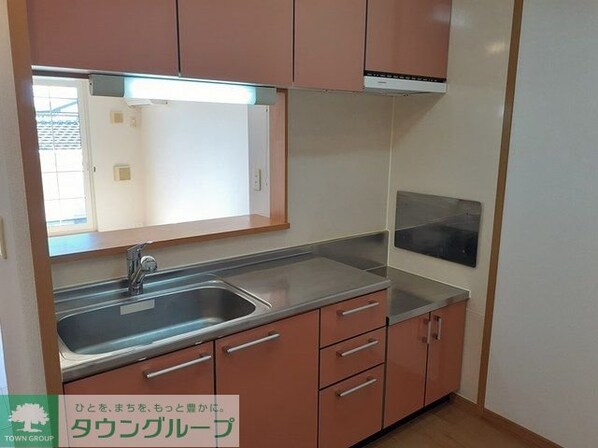 エクセラン・ベルルAの物件内観写真